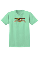 Anti Hero Anti Hero Tee Eagle S/S (Mint Green/Multi)