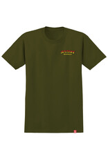 Spitfire Spitfire Tee Hell Hounds S/S (Military Green)