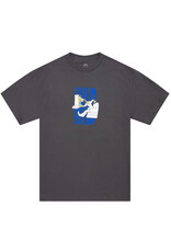 Wknd Skateboards Wknd Tee Channel 3 S/S (Charcoal)