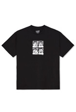 Polar Polar Tee Punch S/S (Black)