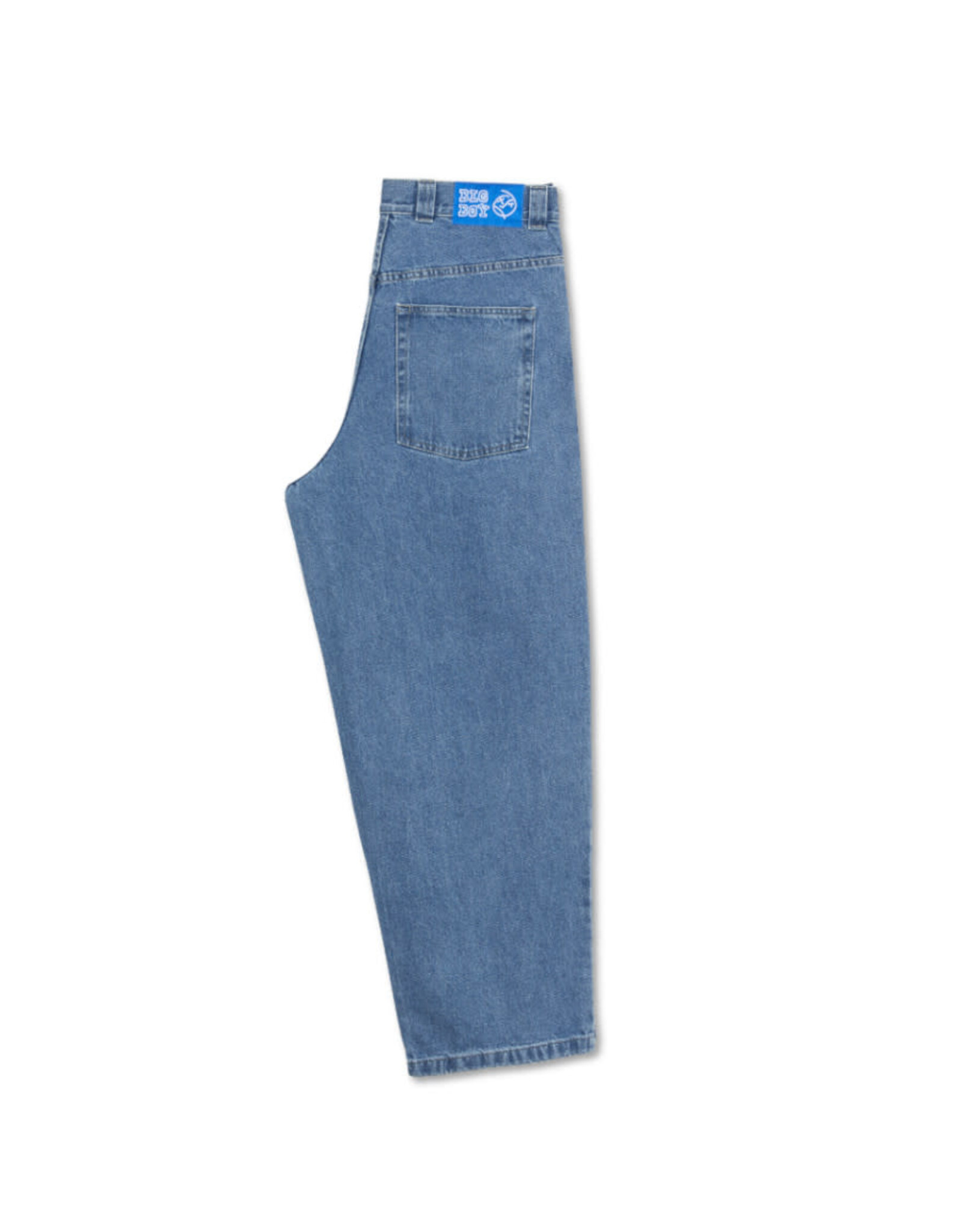 Polar Pants Big Boy Denim FA 23 (Mid Blue) - Stix SGV