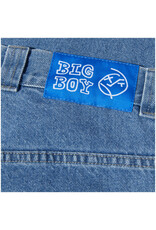 Polar Polar Pants Big Boy Denim FA 23 (Mid Blue)