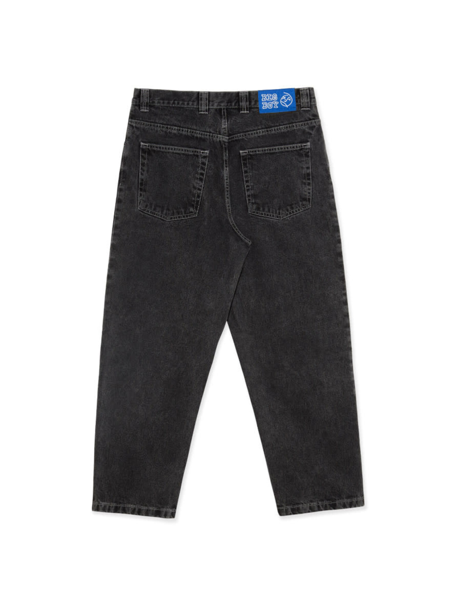 Polar Pants Big Boy Denim FA 23 (Silver Black) - Stix SGV