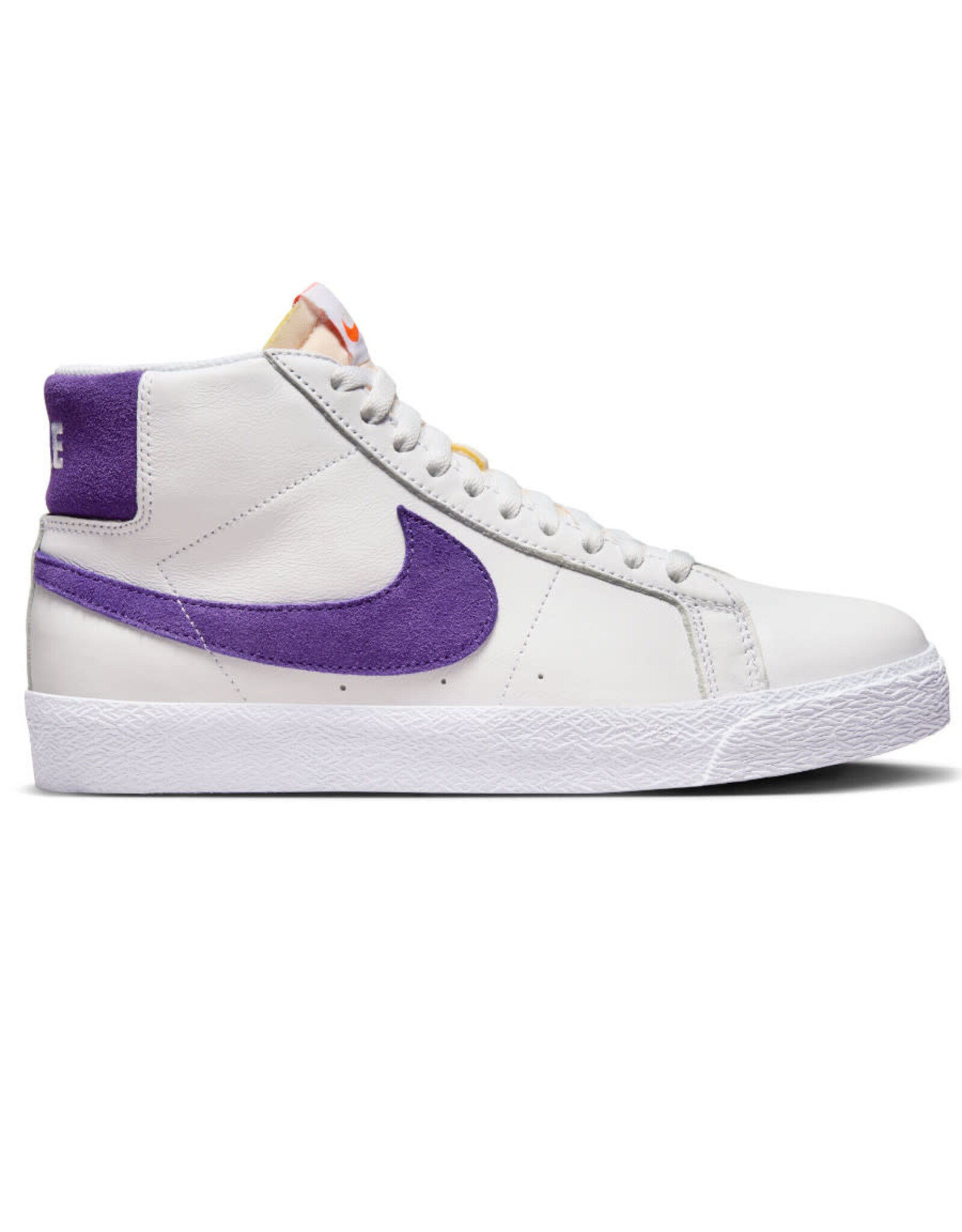 Nike SB Nike SB Shoe Zoom Blazer Mid (Court Purple)