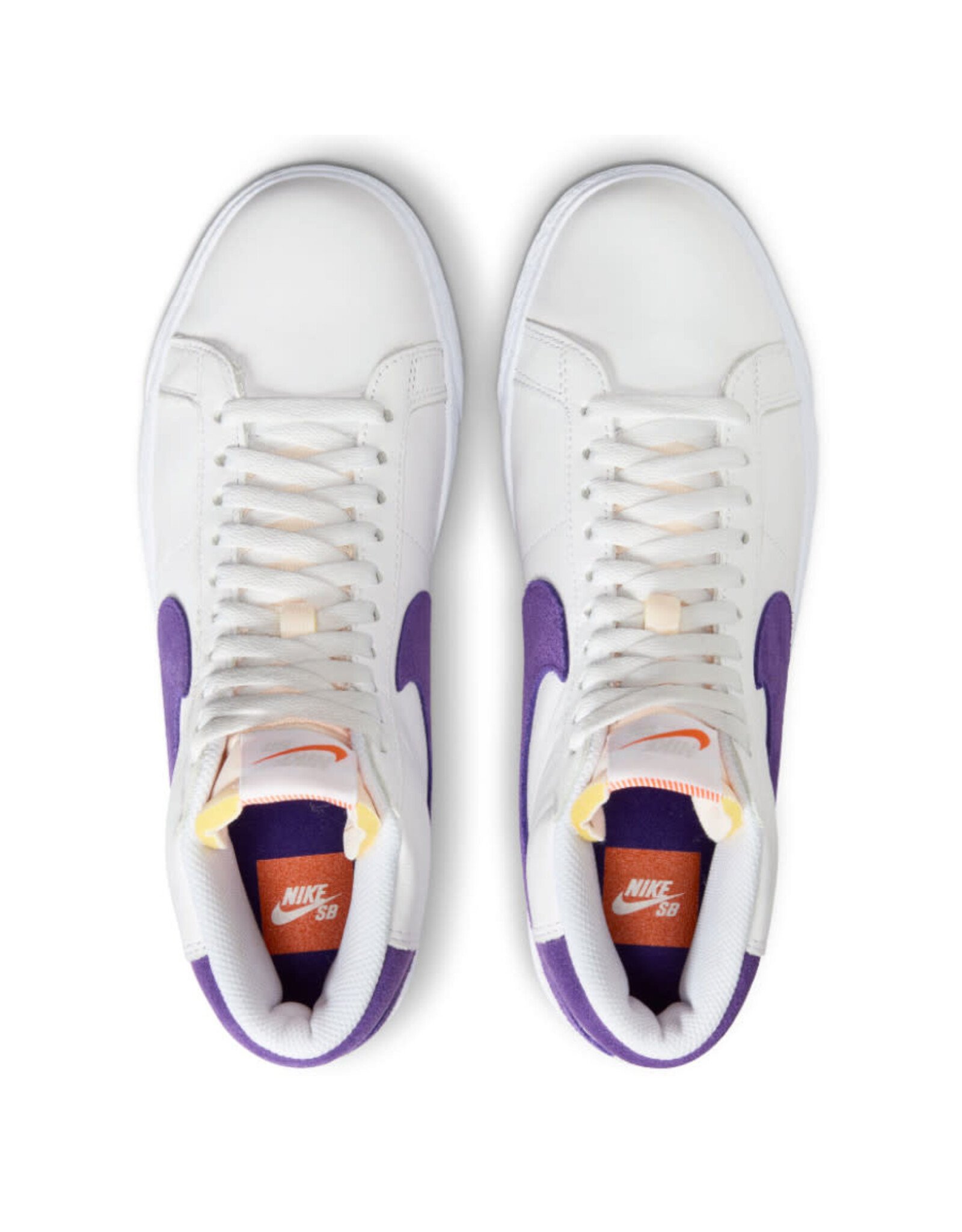 Nike SB Nike SB Shoe Zoom Blazer Mid (Court Purple)