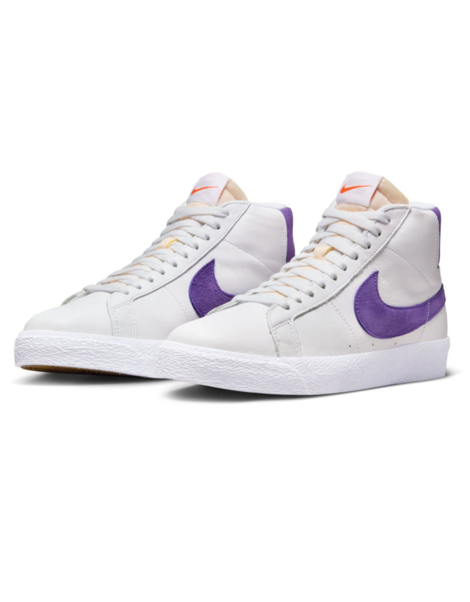 Nike SB Nike SB Shoe Zoom Blazer Mid (Court Purple)