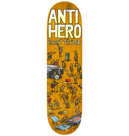 Anti Hero Anti Hero Deck Grant Taylor Roached Out (8.62)