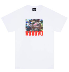 Hockey Hockey Tee Kosovo S/S (White)