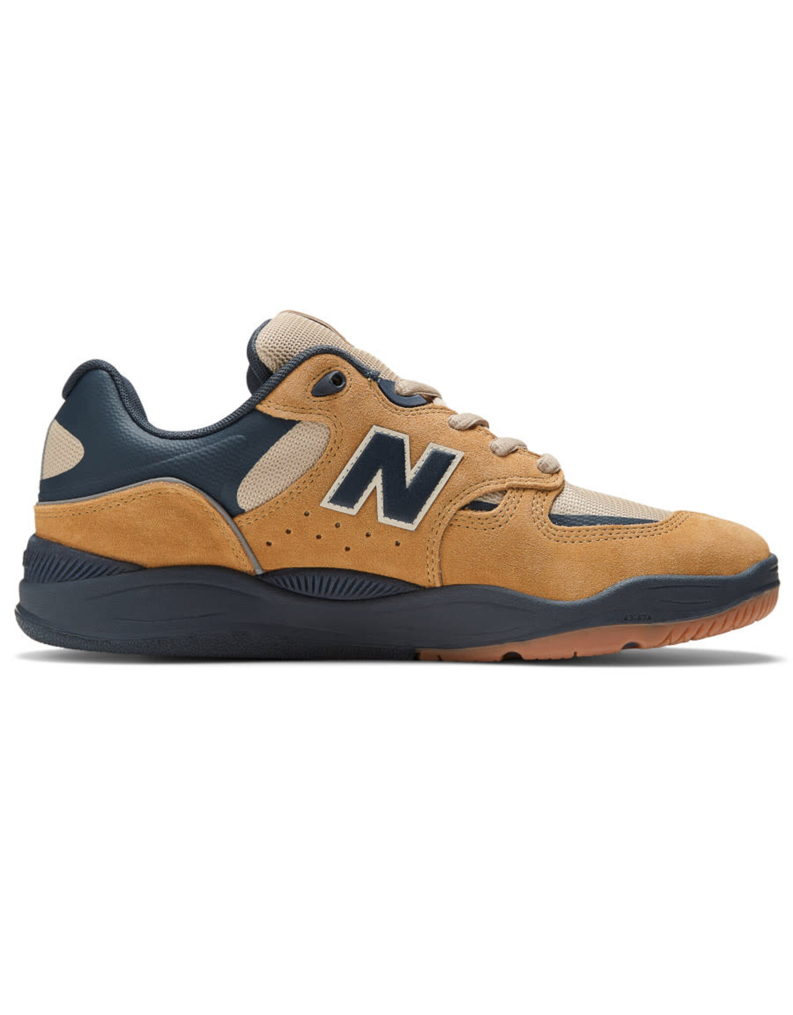 New Balance Numeric New Balance Numeric Shoe 1010 Tiago Lemos (Brown/Blue)