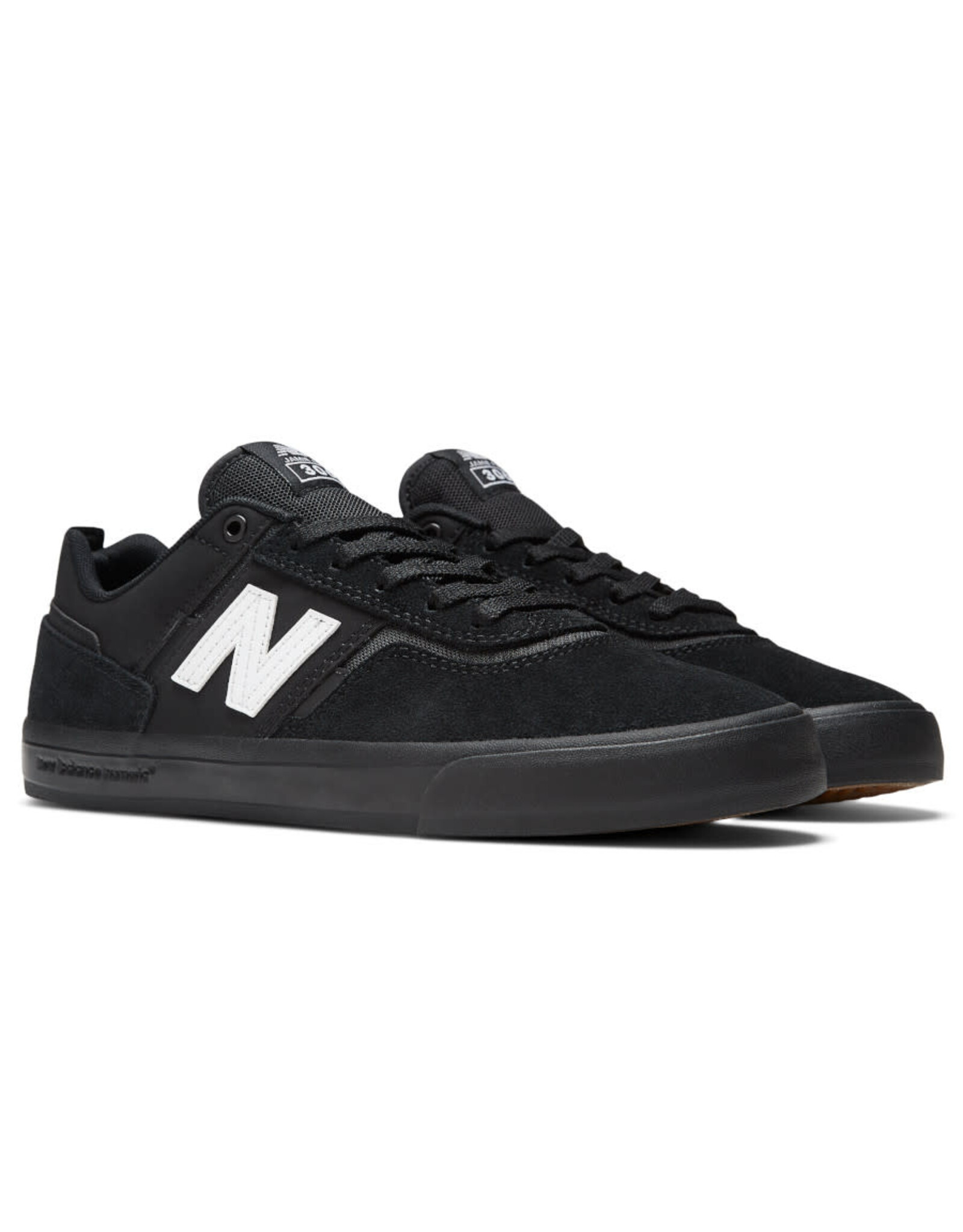 New Balance Numeric New Balance Numeric Shoe 306 Jamie Foy (Black/White)