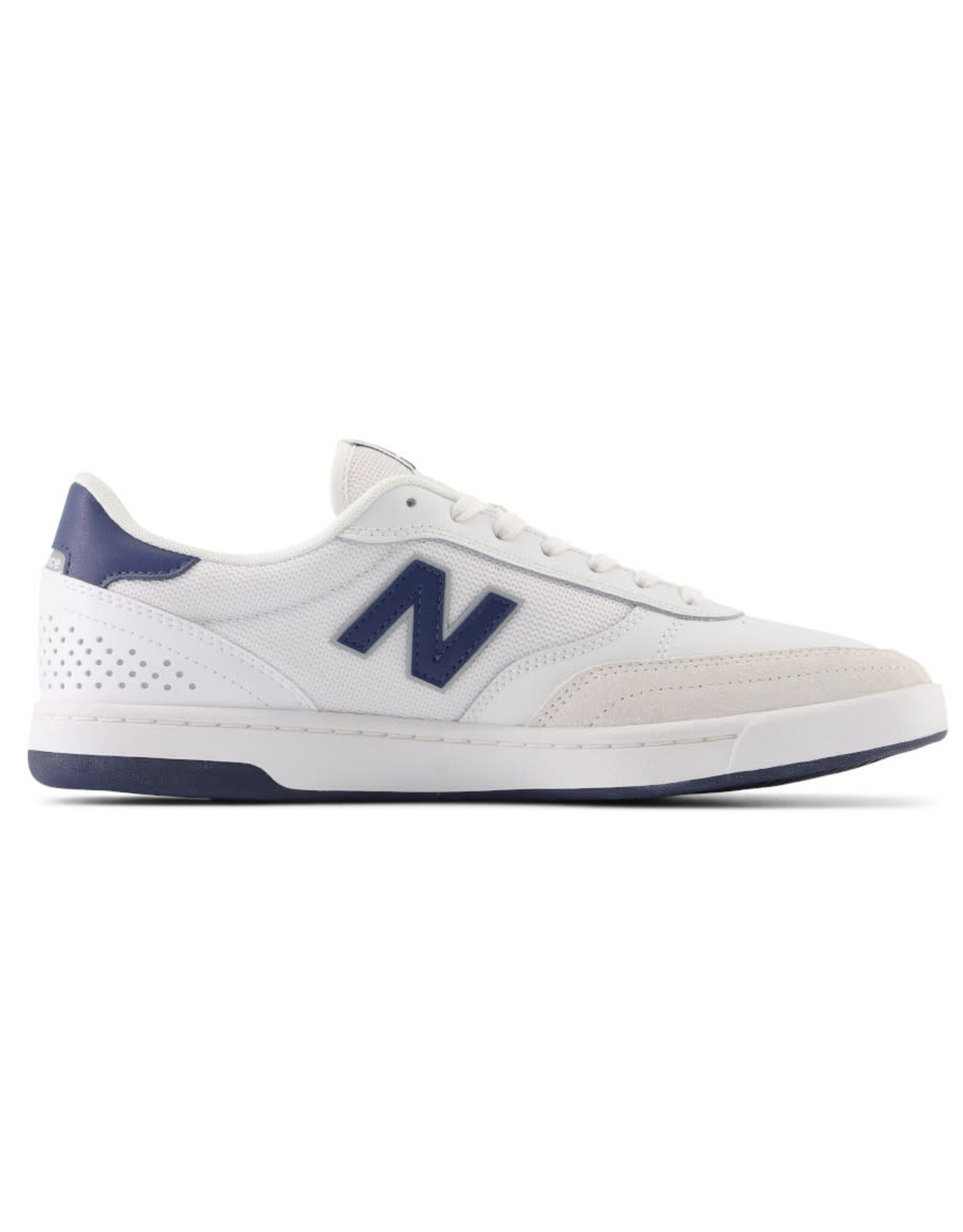 New Balance Numeric New Balance Numeric Shoe 440 Low (White/Blue)