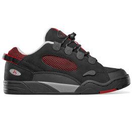 Es Shoe Muska (Black/Red)