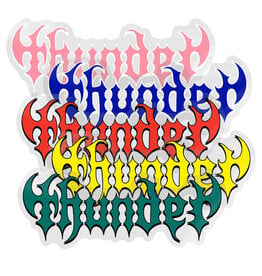 Thunder Thunder Sticker Catalyst Assorted