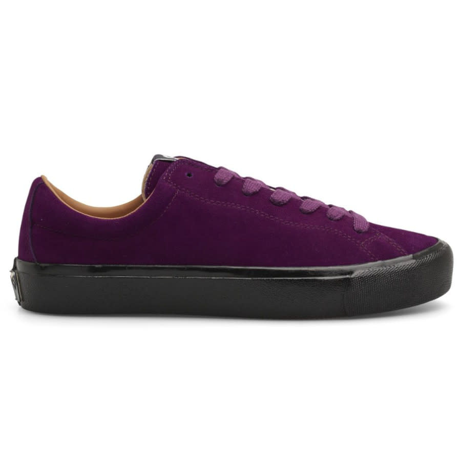 靴 Last Resort AB VM003 SUEDE LO PLUM/BLACK Last Resort Shoe VM003 Suede Lo (Plum/Black) - Stix SGV