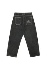 Yardsale Pants Ripper Jeans (Contrast Black) - Stix SGV