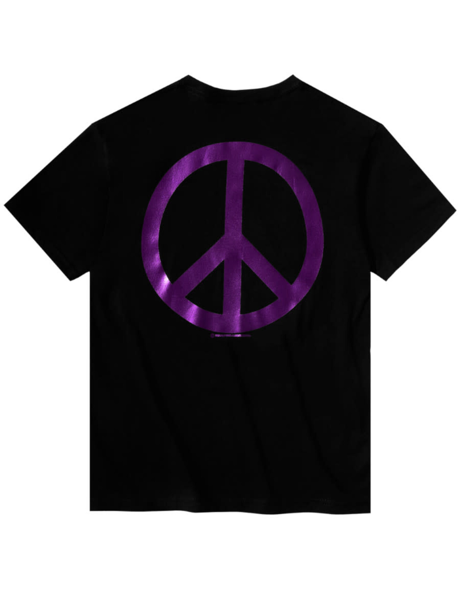 Violet Violet Tee New Peace S/S (Black)