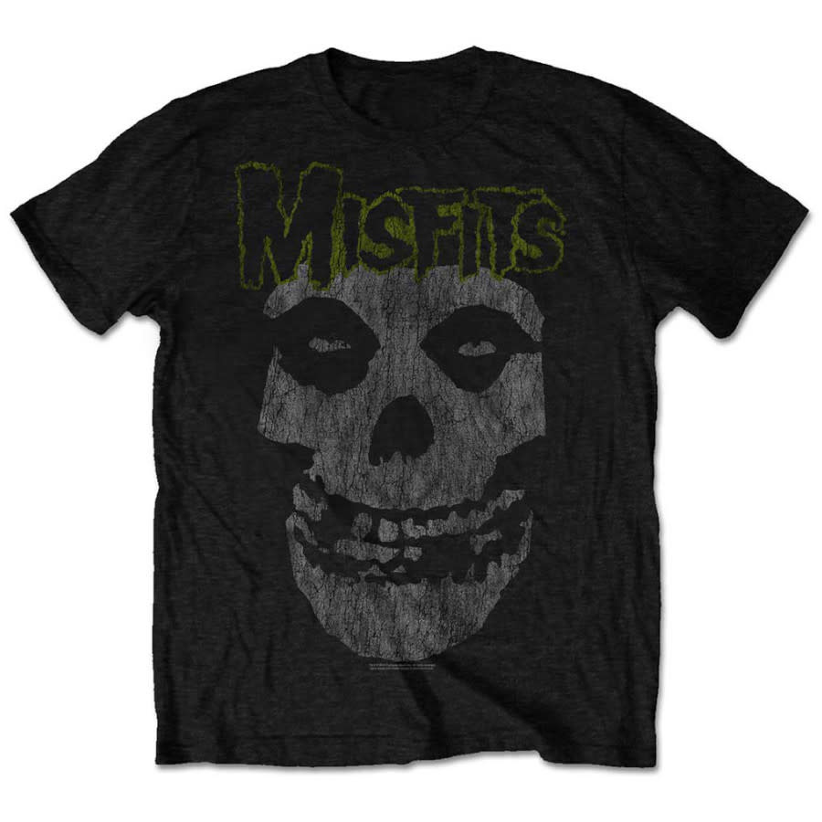 古着 ヘインズ Hanes MISFITS ミスフィッツ バンドTシャツ バンT
