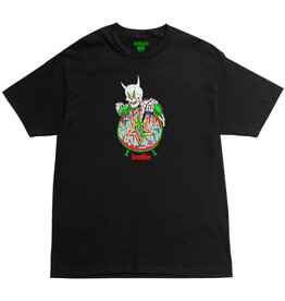 Deathwish Deathwish Tee Nightmare City S/S (Black)