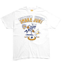 Shake Junt Shake Junt Tee Knuckle Puck S/S (White)