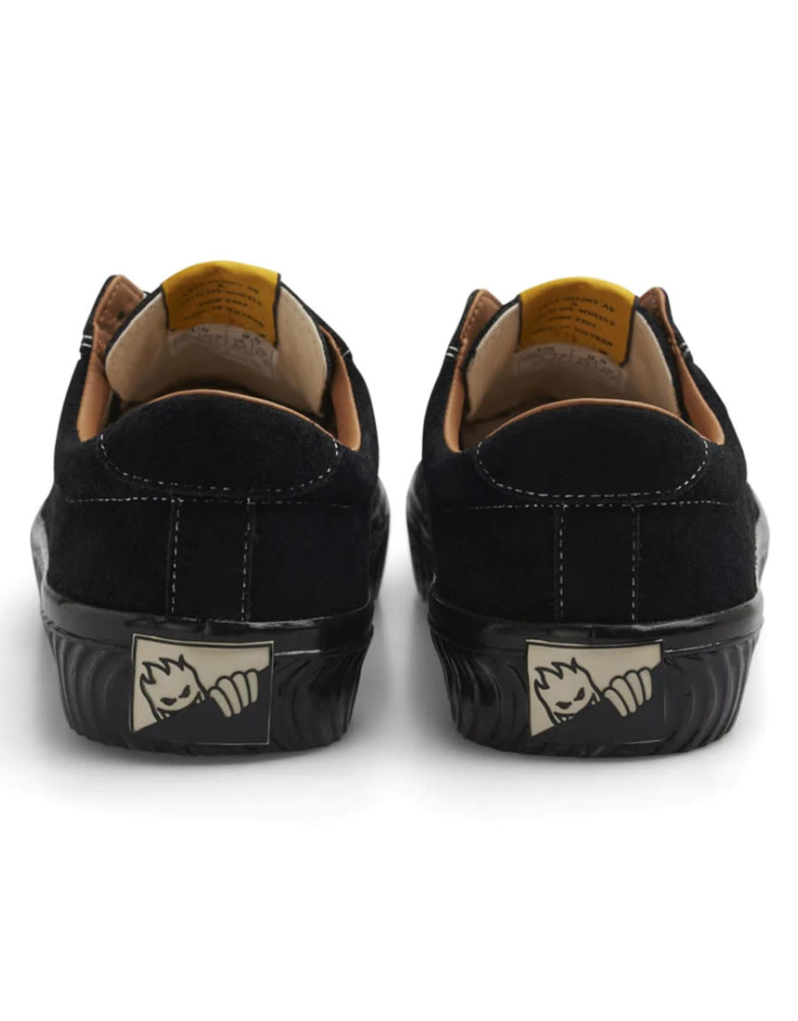 Last Resort Last Resort Shoe X Spitfire VM001 Suede Lo (Black)