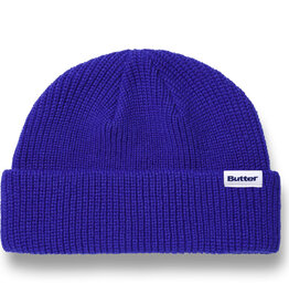 Butter Goods Butter Goods Beanie Wharfie Q3 23 Cuff (Royal)