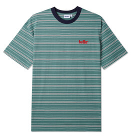 Butter Goods Butter Goods Tee Park Stripe S/S (Forest/White/Black)