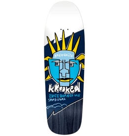 Krooked Krooked Deck Ronnie Sandoval Recognize (9.81)