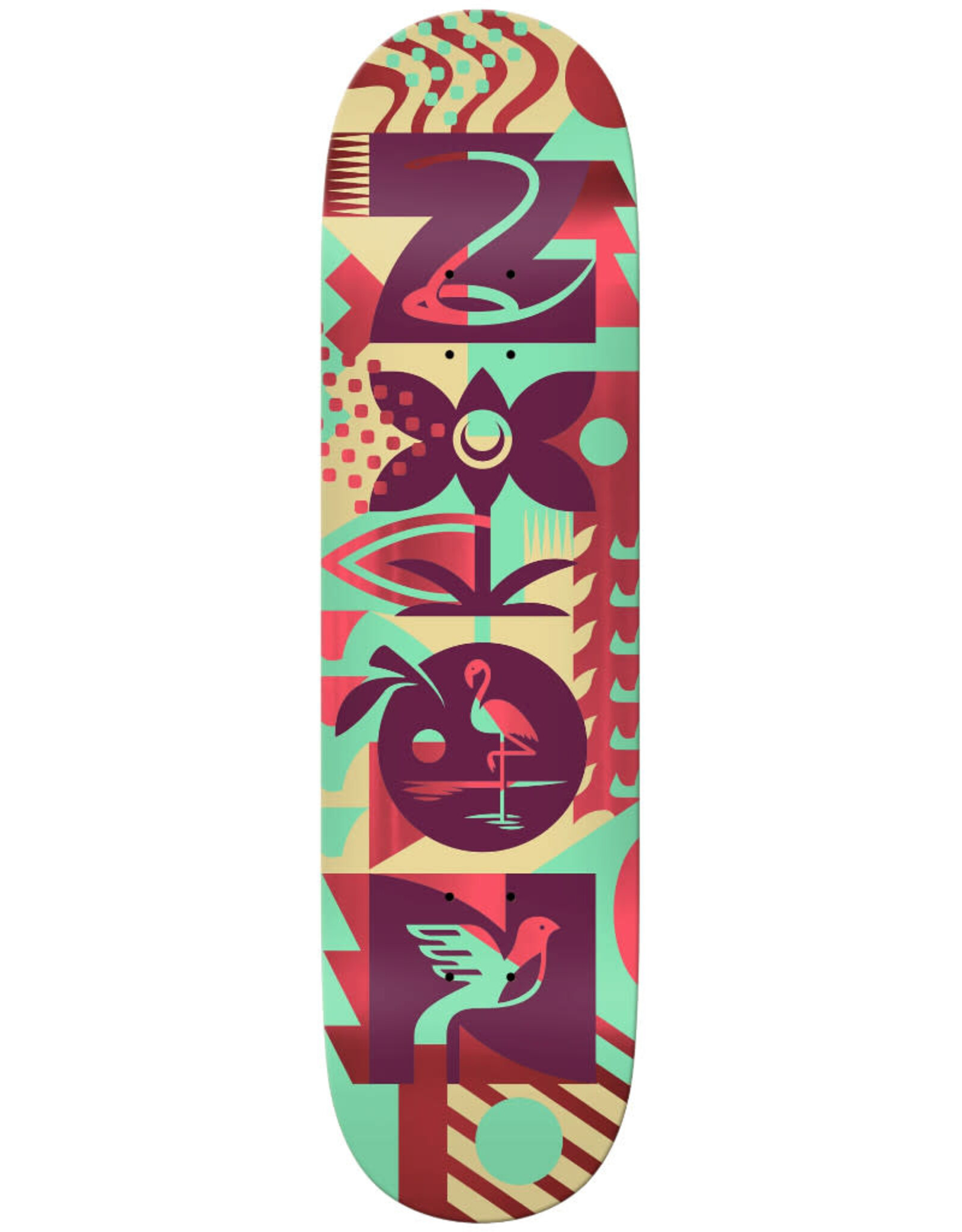 Real Real Deck Zion Wright Canopy (8.5)