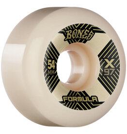 Bones Bones Wheels X97 XCell V6 Widecut White (54mm/97a)