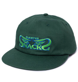 Quartersnacks Quartersnacks Hat Eyes Cap Strapback (Green)