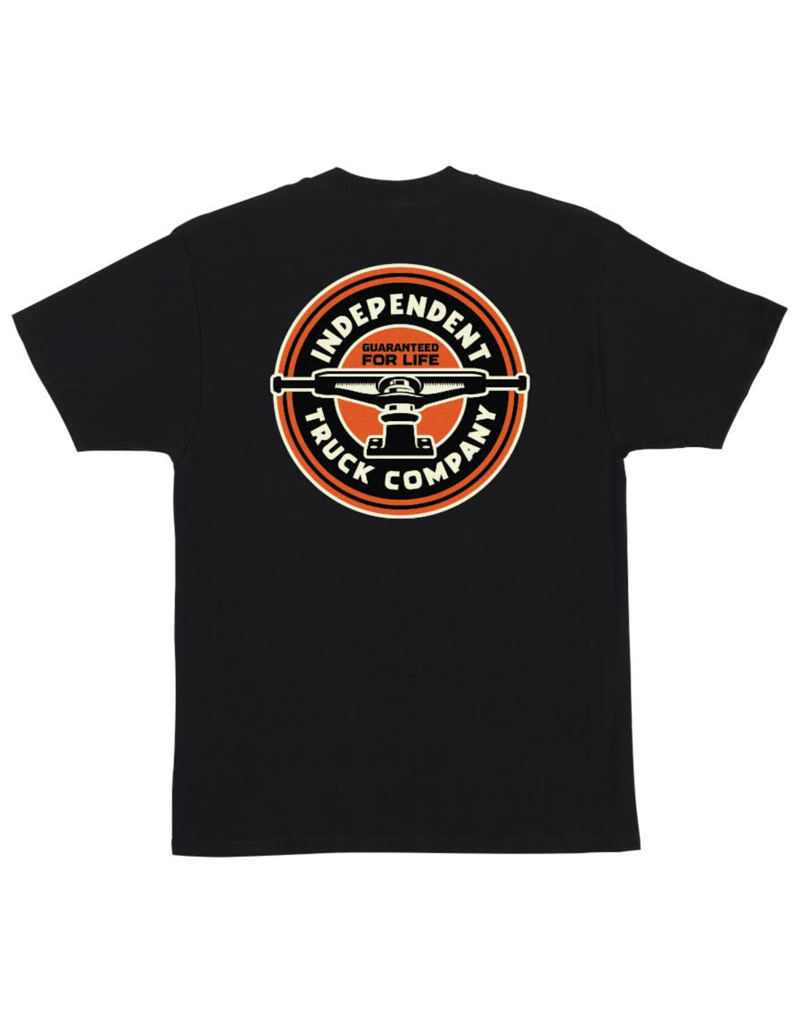 Independent Independent Tee ITC Profile Heavyweight S/S (Black)