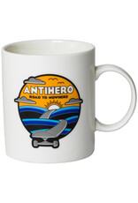 Anti Hero Anti Hero Mug Road To Nowhere (White)