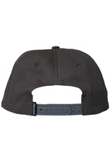 Spitfire Spitfire Hat Bighead Snapback (Charcoal/Black)