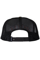 Spitfire Spitfire Hat Old E Arch Trucker Snapback (Camo/Black)