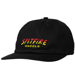 Spitfire Spitfire Hat Hellhound Script Strapback (Black)
