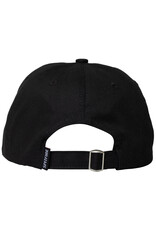 Spitfire Spitfire Hat Hellhound Script Strapback (Black)