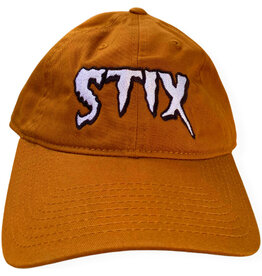 Stix SGV Stix Hat Bad People Strapback (Coyote/White/Black)