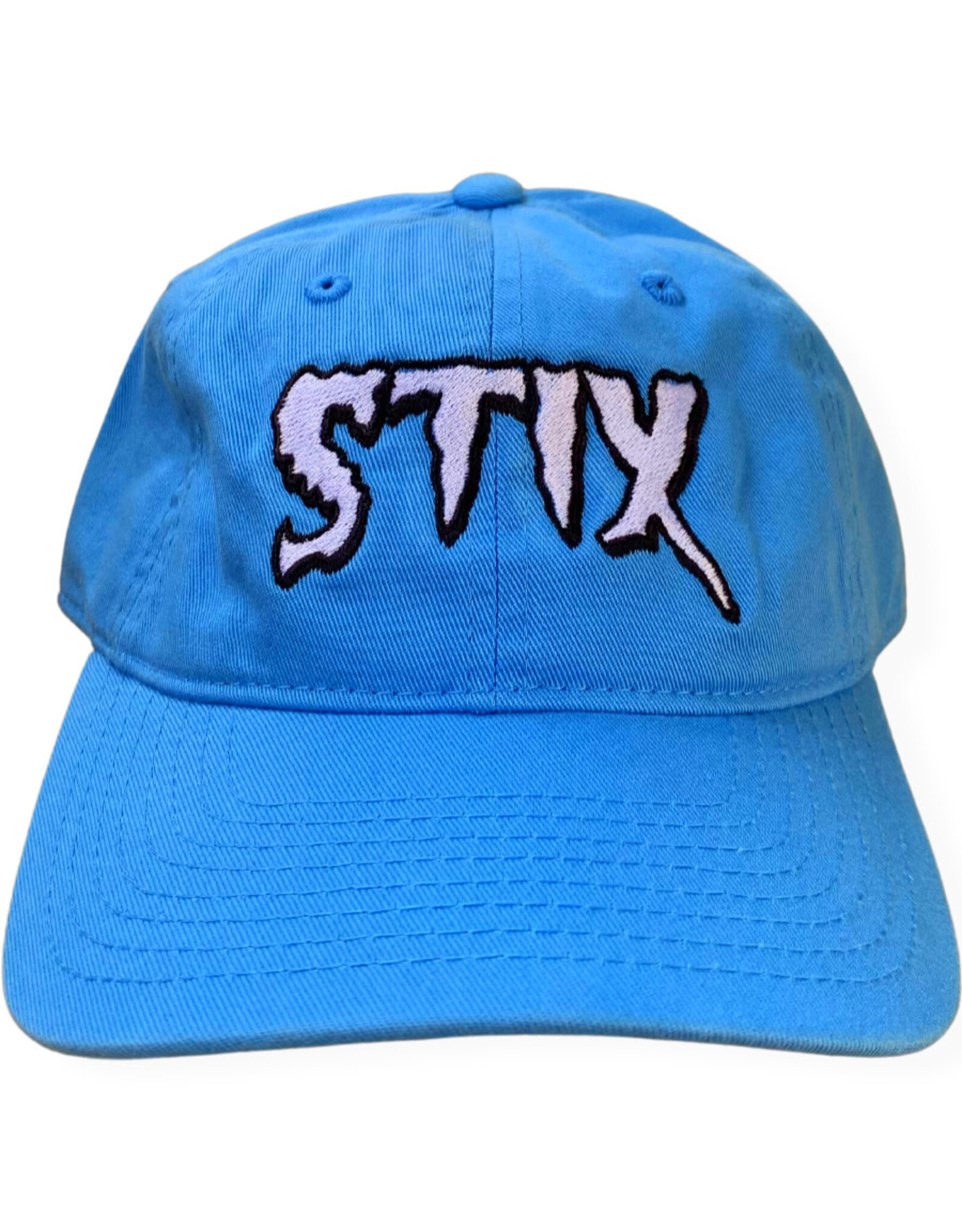 Stix SGV Stix Hat Bad People Strapback (Light Blue/White/Black)