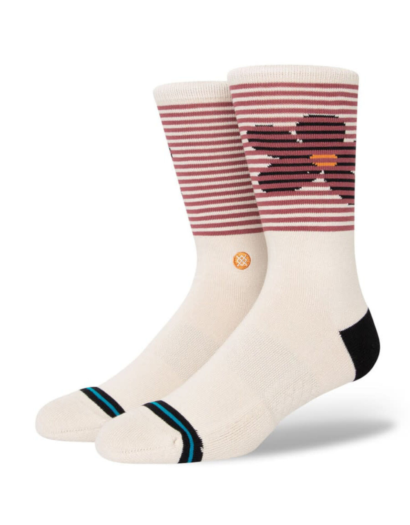 Stance Stance Socks Blinds Crew (Tan)