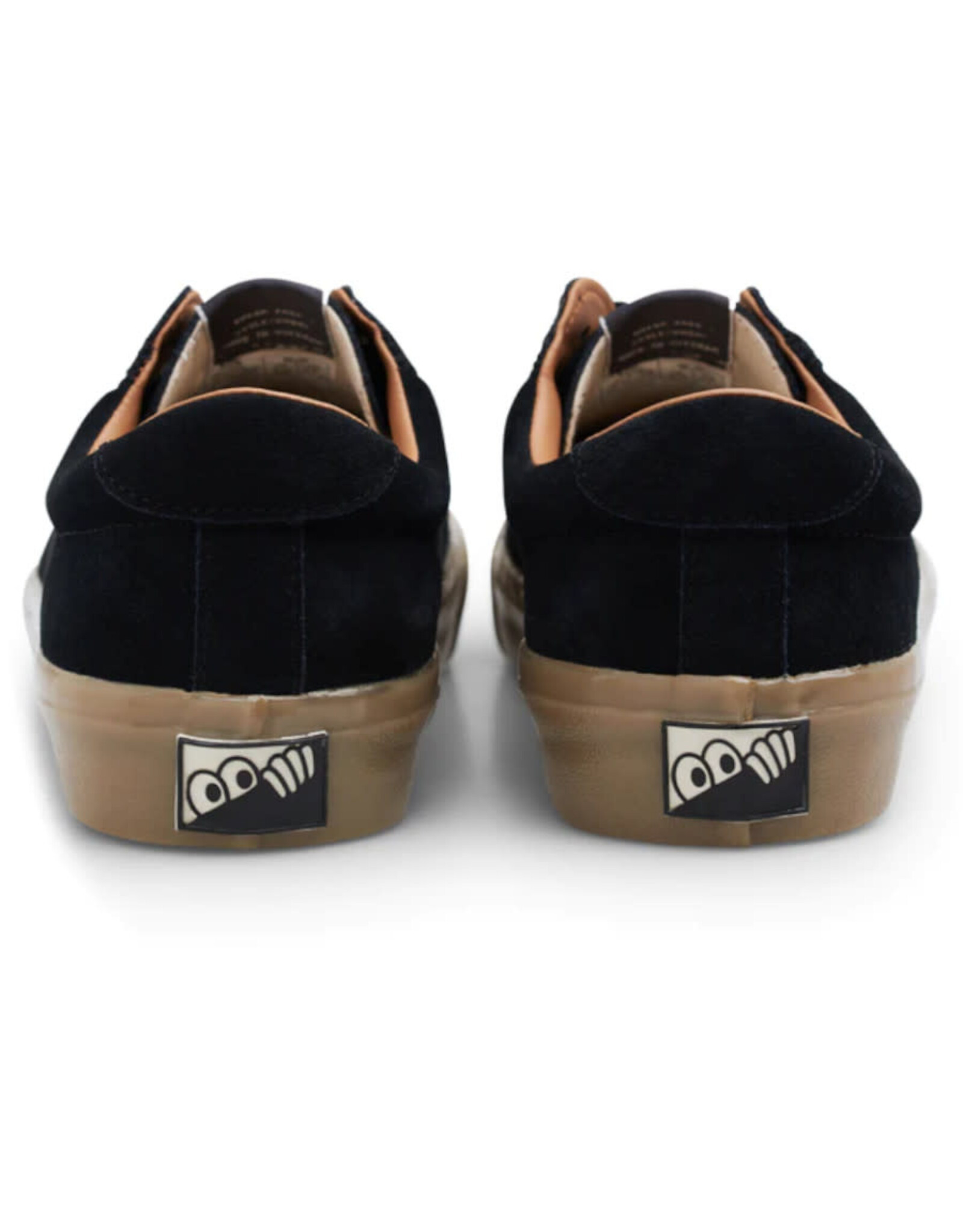 Last Resort Last Resort Shoe VM001 Suede Lo (Black/Gum)