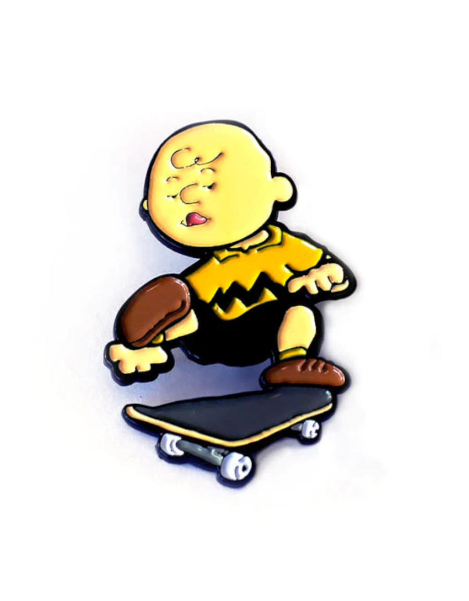 Pindejo Pindejo Pin Charlie Brown One Foot