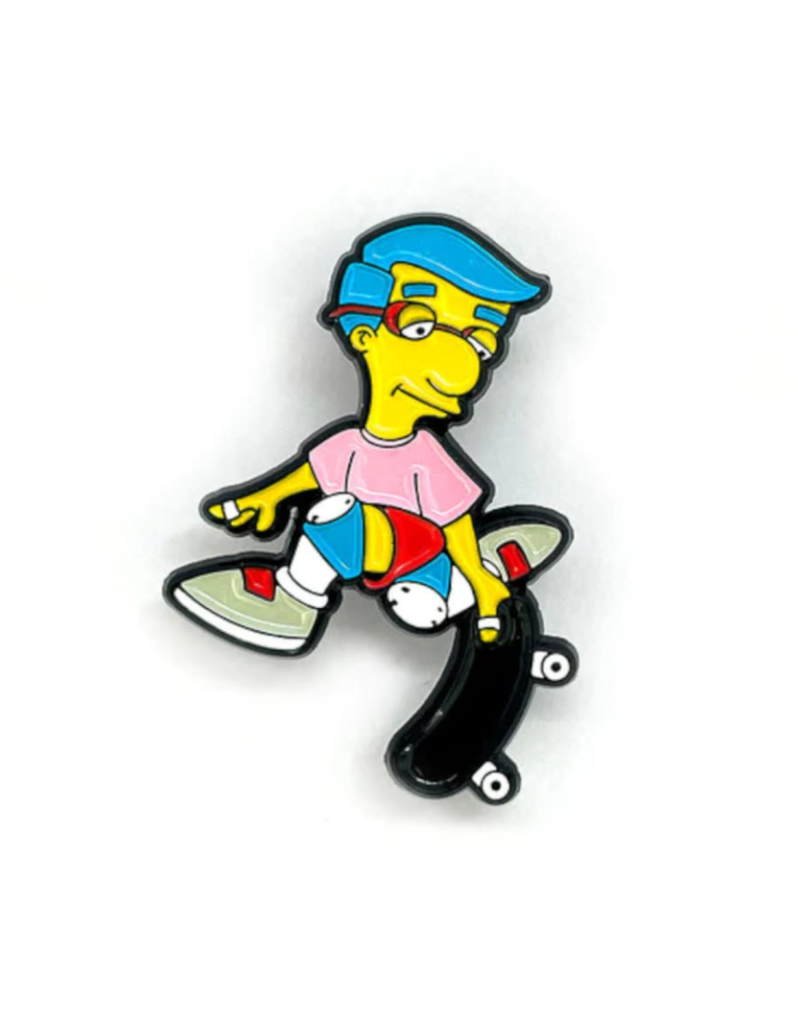 Pindejo Pindejo Pin Milhouse as Rodney Mullen