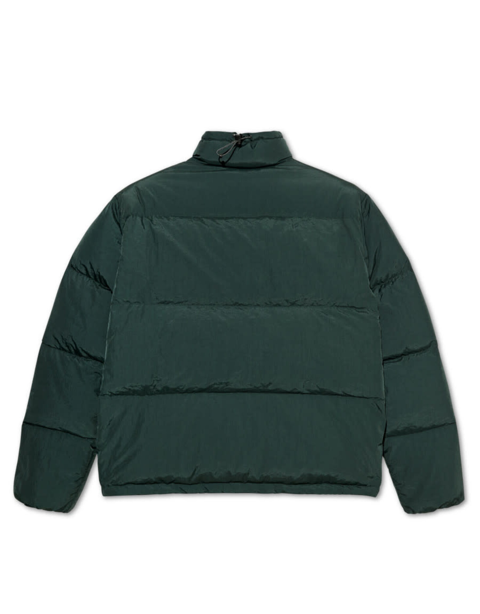 Polar Polar Jacket Pocket Puffer Zip (Dark Teal)