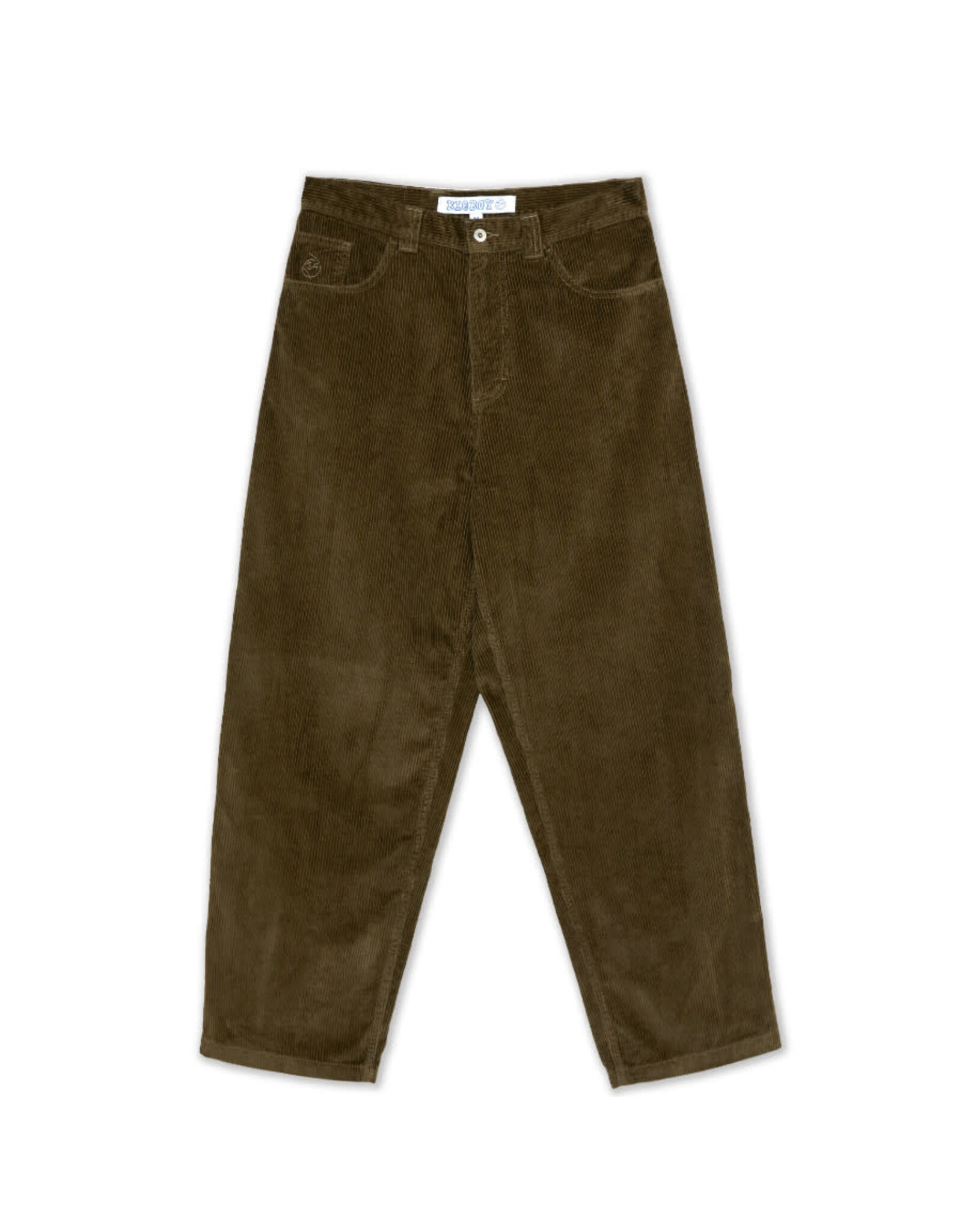 Polar Pants Big Boy HO 23 Cord (Beech) - Stix SGV