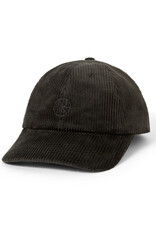 Polar Polar Hat Sam Cap Cord Strapback (Black)