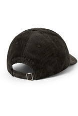 Polar Polar Hat Sam Cap Cord Strapback (Black)