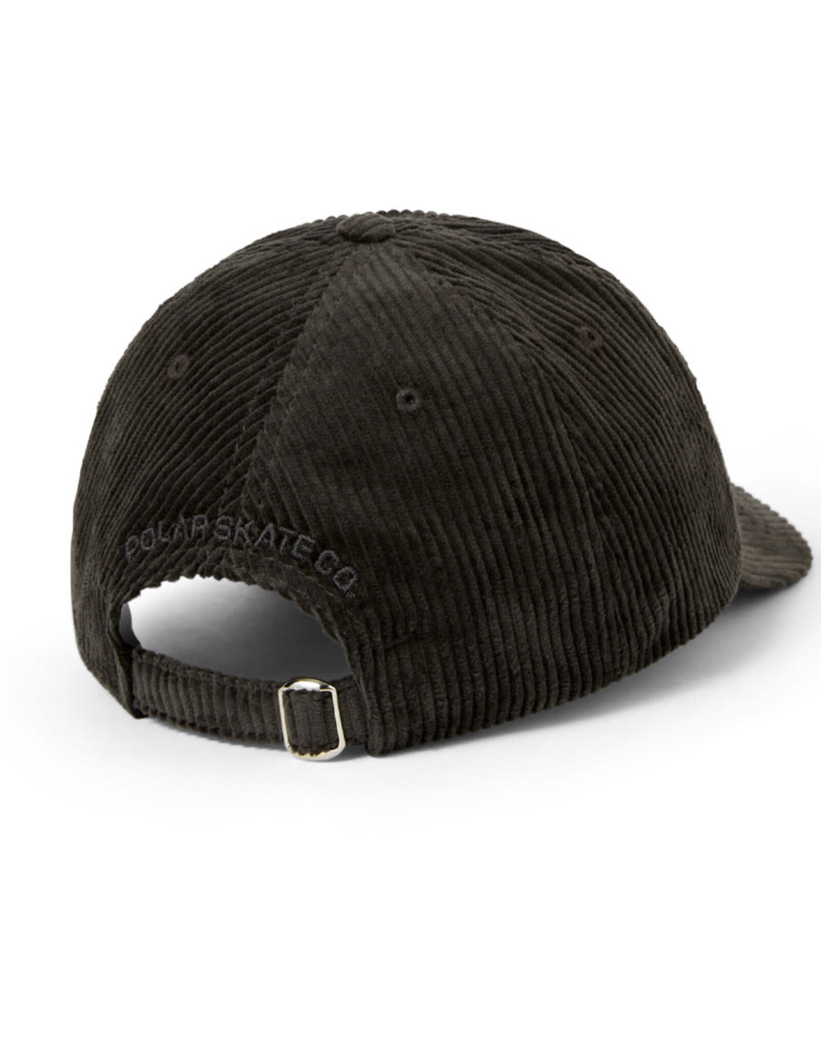 Polar Polar Hat Sam Cap Cord Strapback (Black)