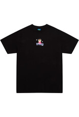 Frog Frog Tee I'm Not Listening S/S (Black)