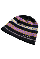 Frog Frog Beanie Lost (Black/Purple)