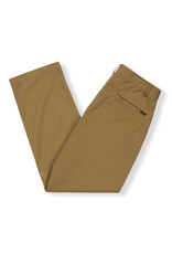 Volcom Pants Frickin Skate Chino (Dark Khaki)